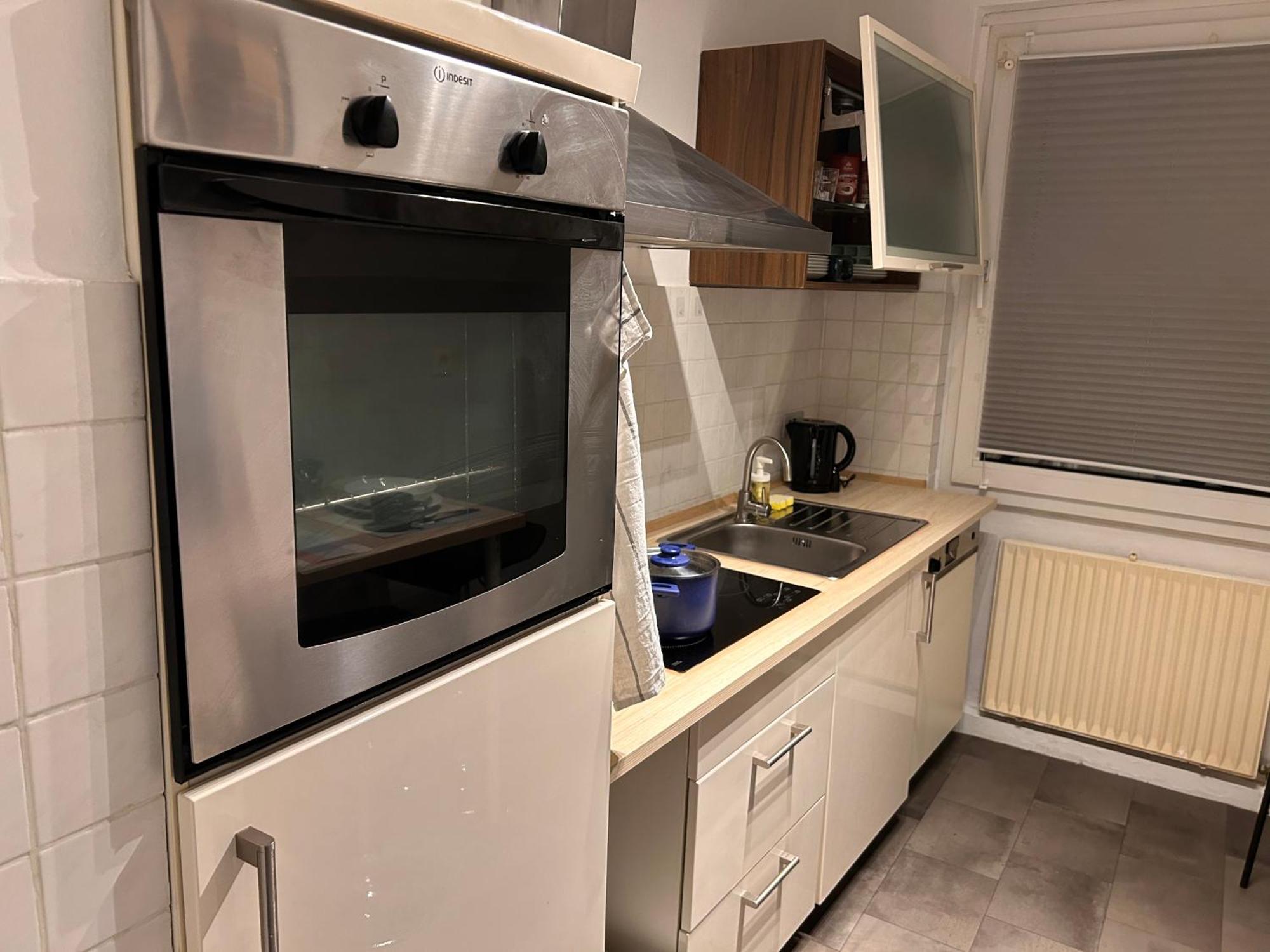 3 Zimmer Wohnung In Dortmund Exterior foto