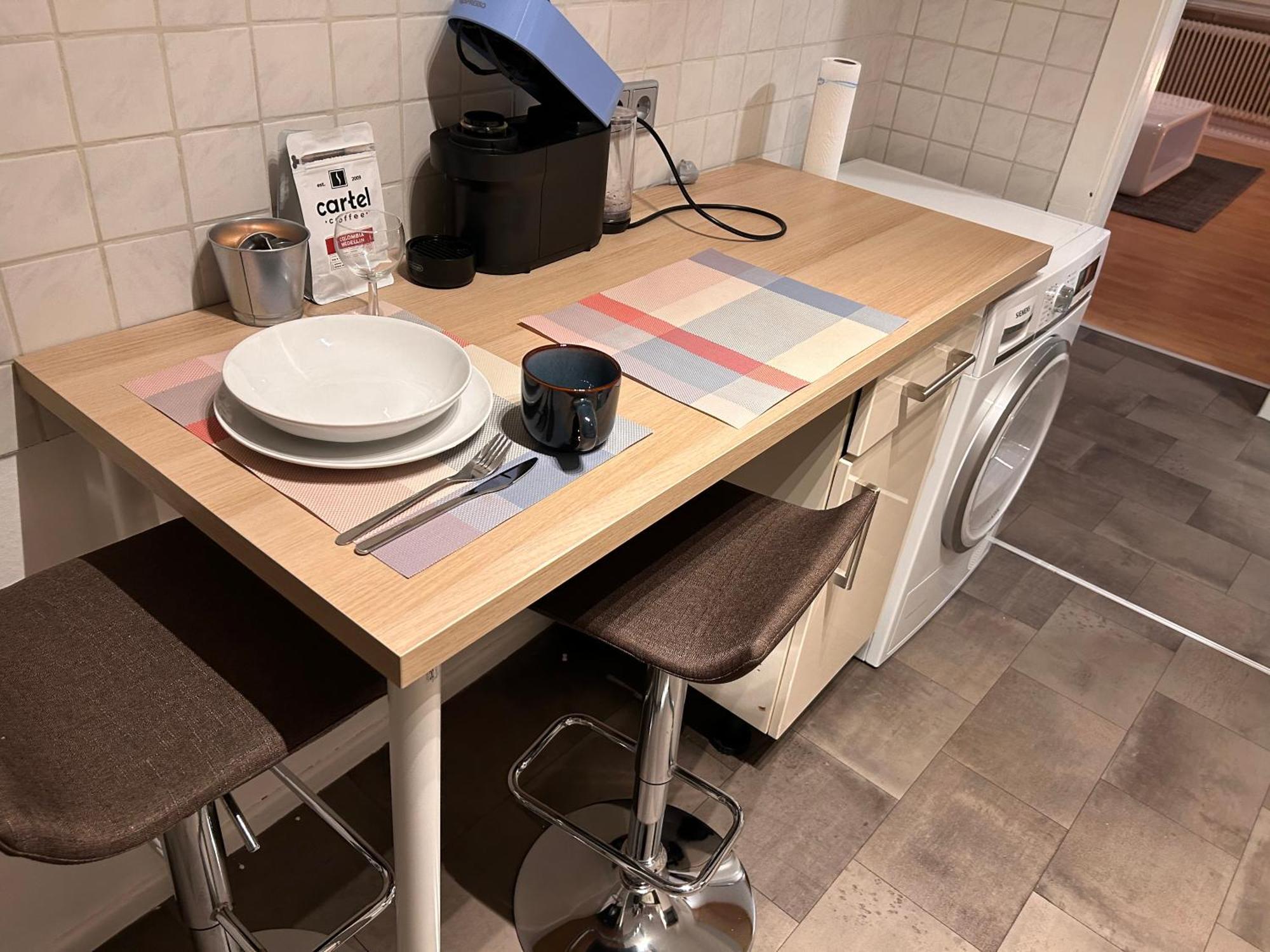 3 Zimmer Wohnung In Dortmund Exterior foto